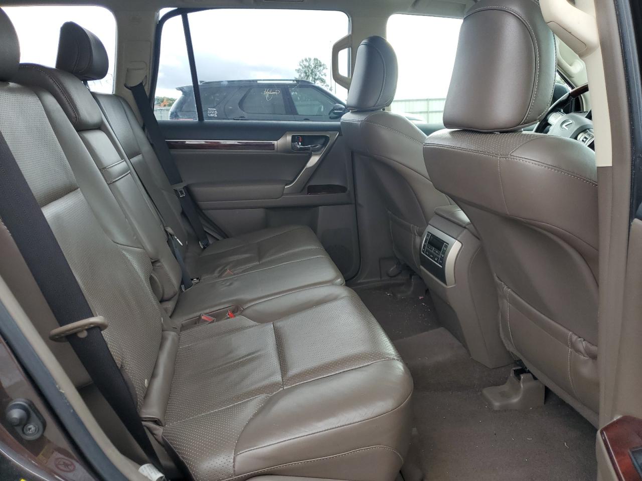 2012 Lexus Gx 460 VIN: JTJBM7FX5C5035583 Lot: 56655375