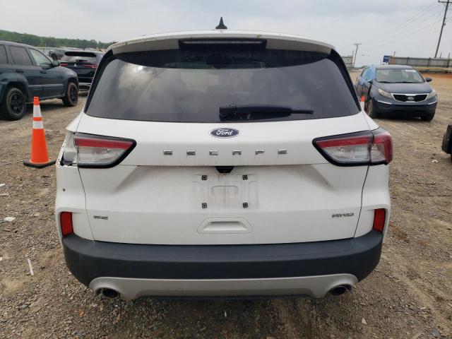  FORD ESCAPE 2021 Белый