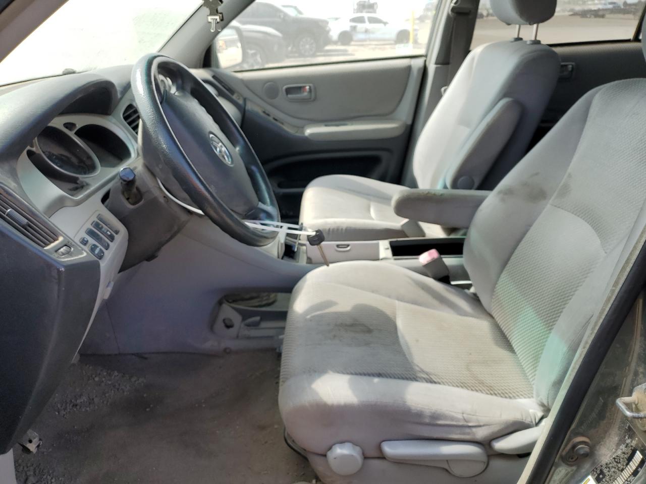 2004 Toyota Highlander VIN: JTEEP21A140030226 Lot: 57107035
