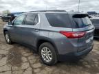 2019 Chevrolet Traverse Lt na sprzedaż w Woodhaven, MI - Front End