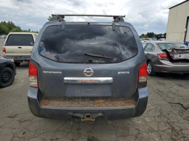  NISSAN PATHFINDER 2012 Szary