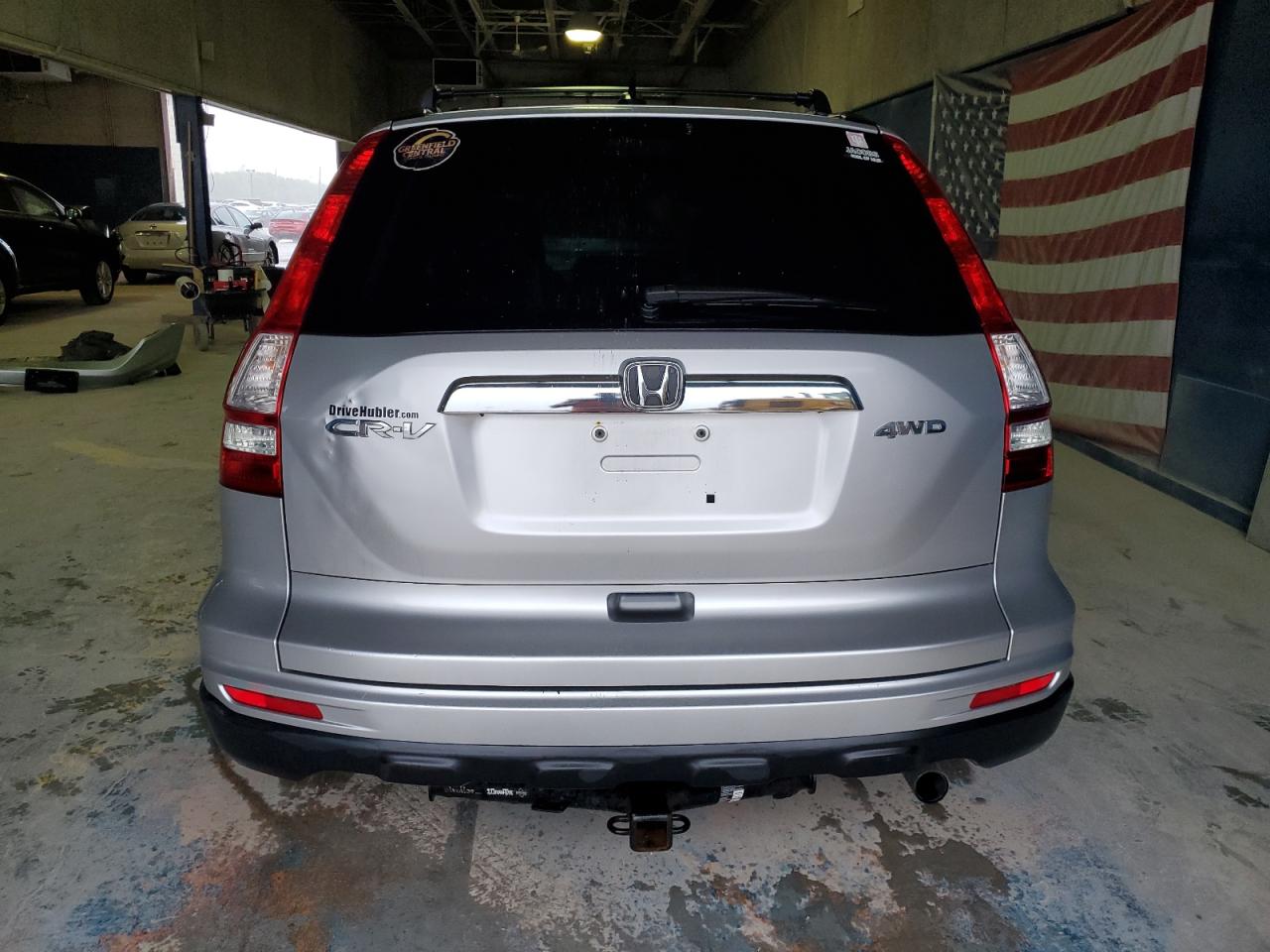2010 Honda Cr-V Exl VIN: 5J6RE4H72AL081224 Lot: 56623965