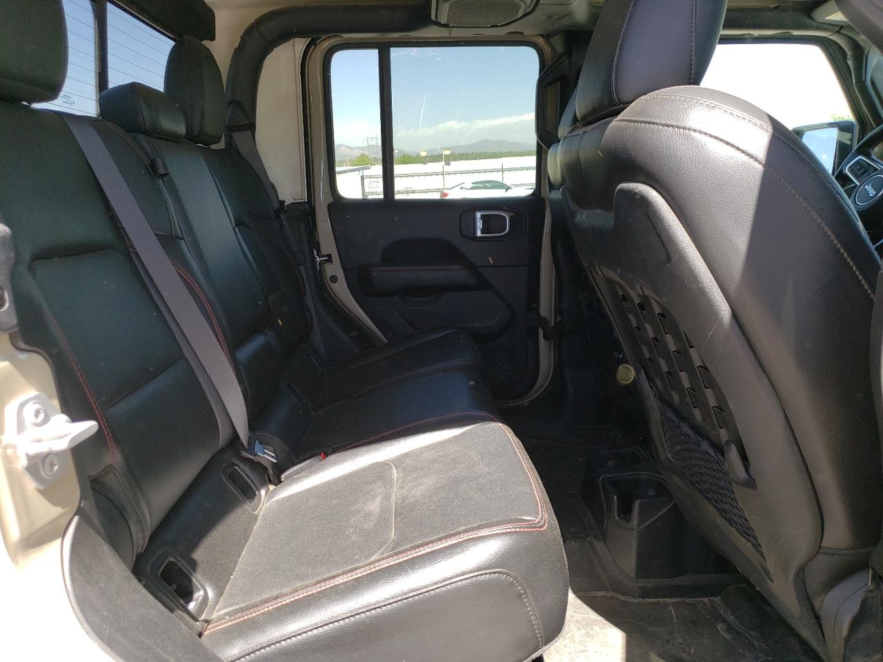 2020 Jeep Gladiator Rubicon VIN: 1C6JJTBG2LL190732 Lot: 57100115