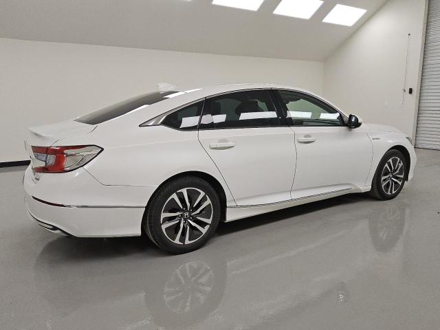  HONDA ACCORD 2018 White