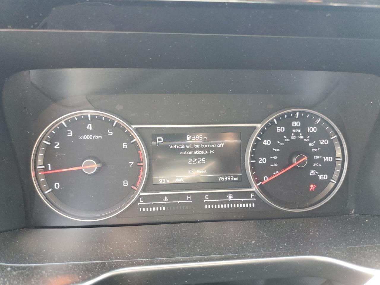 2022 Kia Sorento S VIN: 5XYRL4LC9NG081898 Lot: 57136125