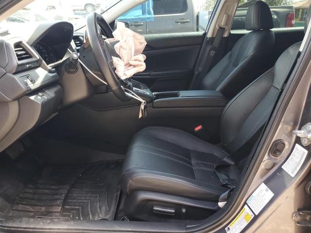  HONDA INSIGHT 2019 Szary