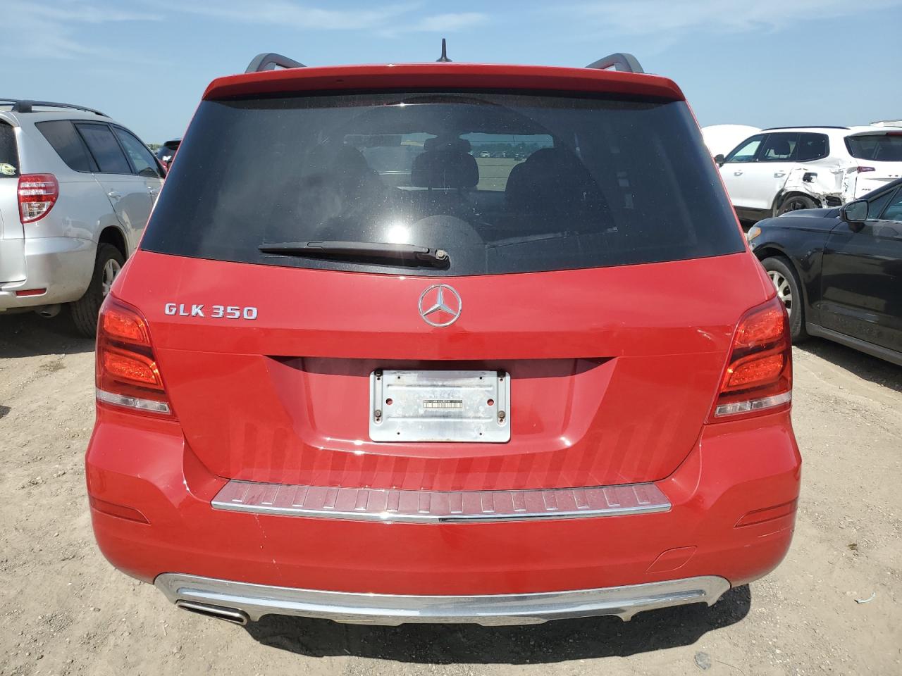 2014 Mercedes-Benz Glk 350 VIN: WDCGG5HB7EG282756 Lot: 56991125