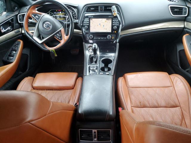  NISSAN MAXIMA 2020 Black