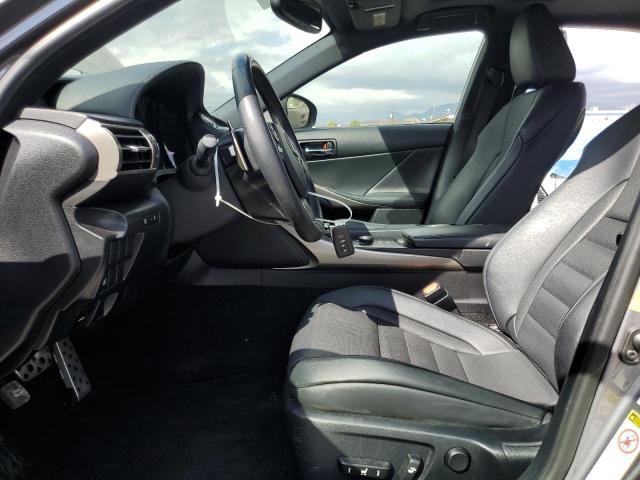  LEXUS IS 2015 Szary