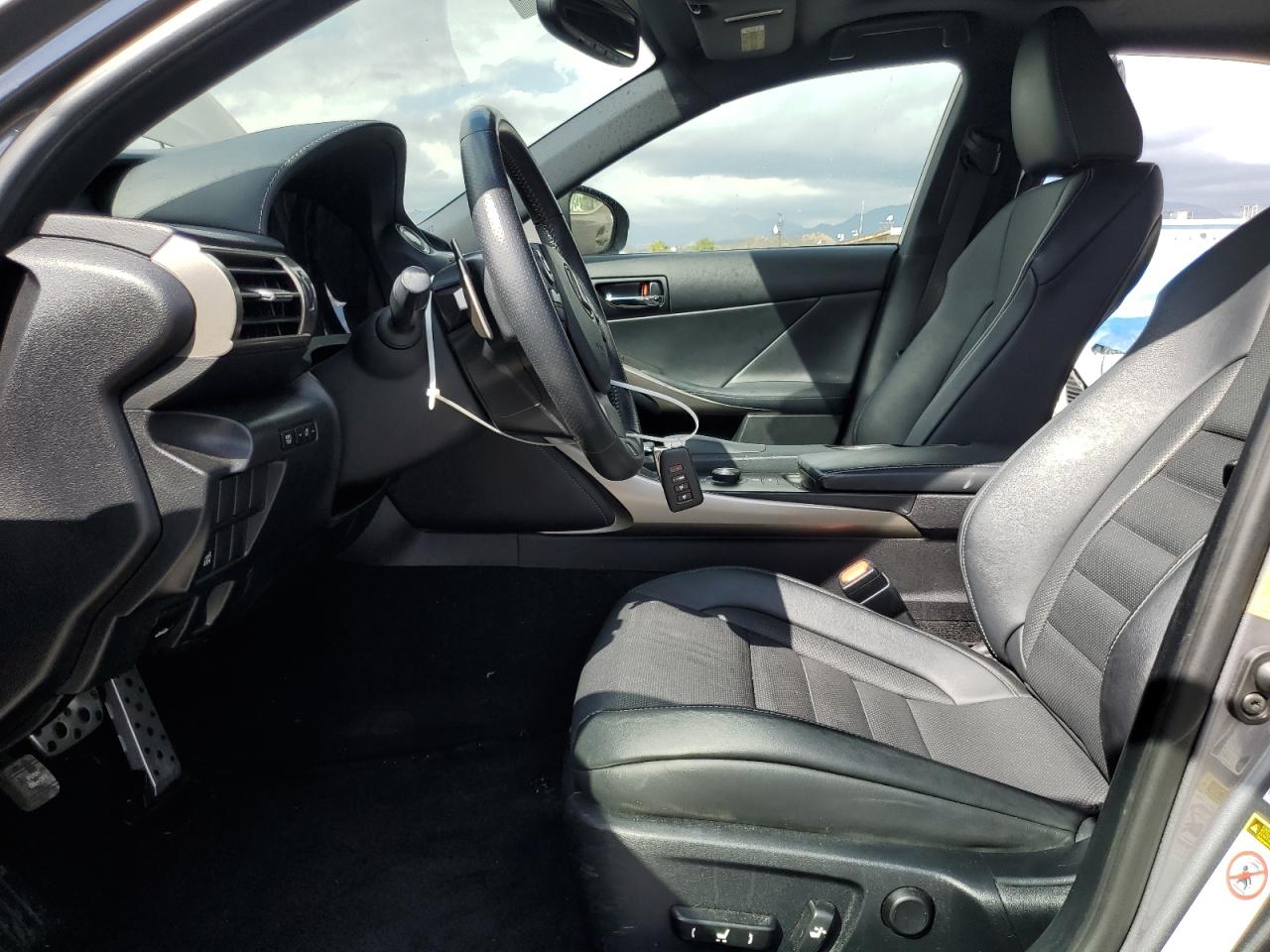 2015 Lexus Is 250 VIN: JTHBF1D26F5054356 Lot: 56242655