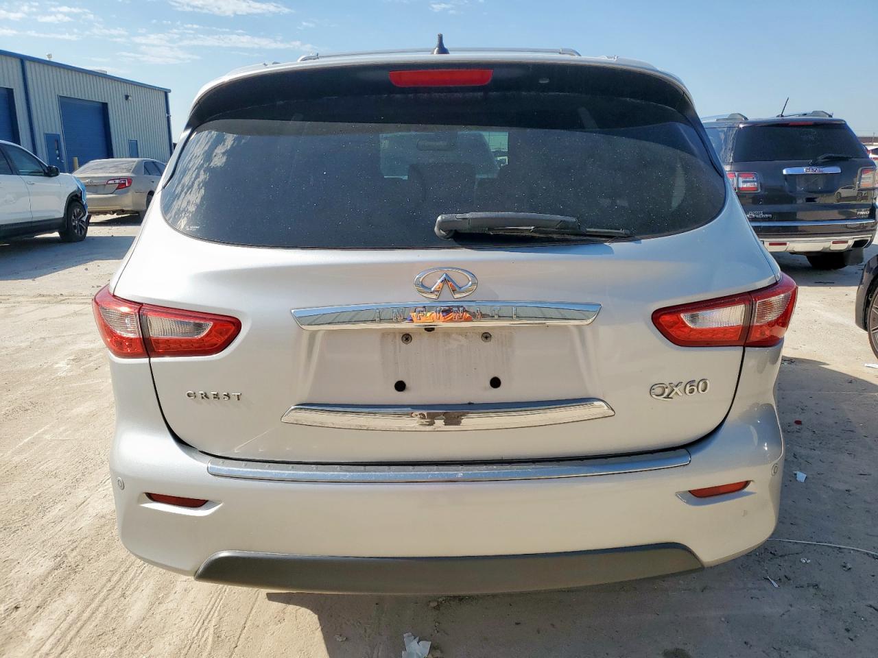 2014 Infiniti Qx60 VIN: 5N1AL0MN3EC524679 Lot: 56962785