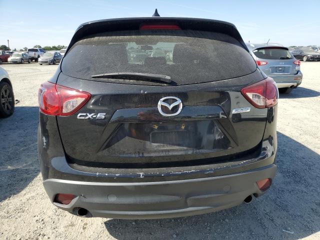  MAZDA CX-5 2016 Gray