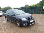 2016 DACI SANDERO ST for sale at Copart COLCHESTER