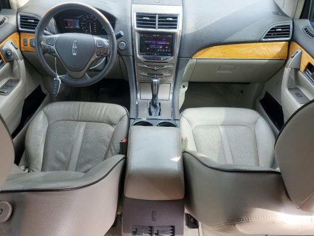 Паркетники LINCOLN MKX 2013 Черный