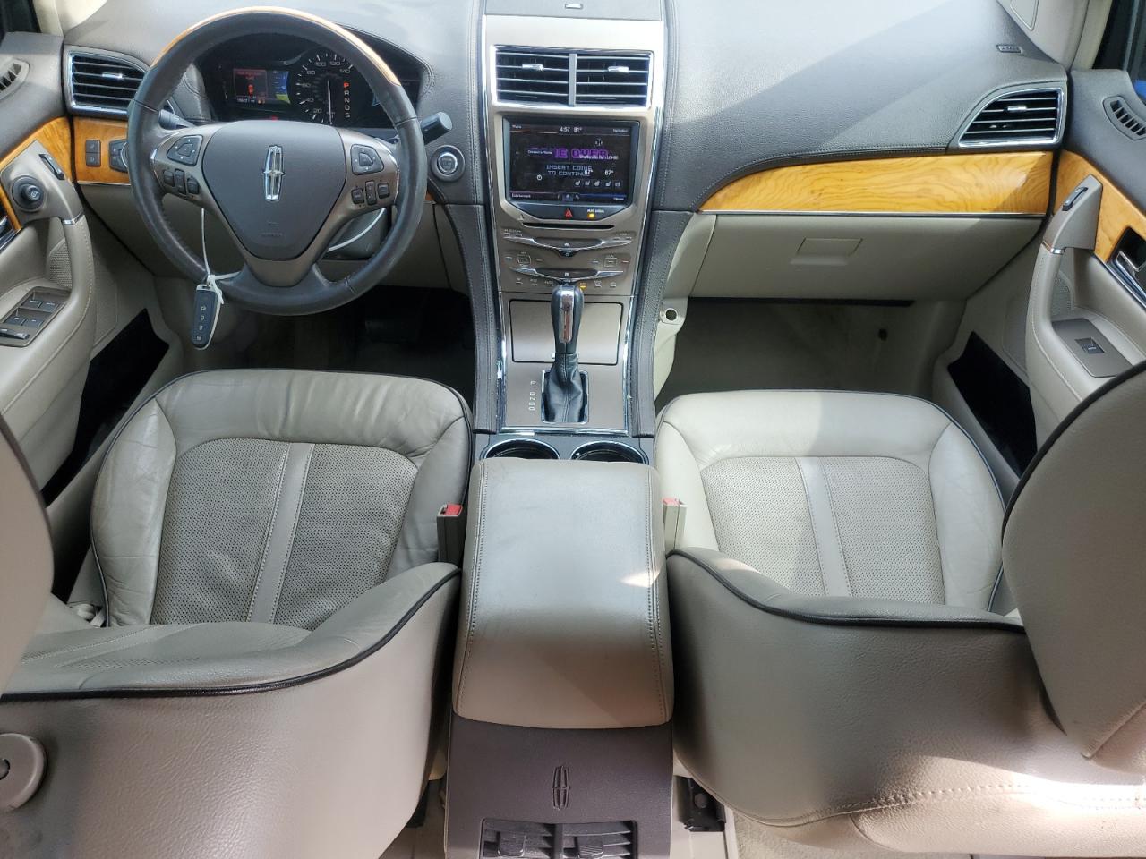 2013 Lincoln Mkx VIN: 2LMDJ6JKXDBL39127 Lot: 56986375
