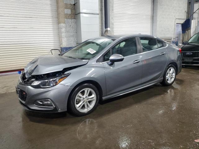  CHEVROLET CRUZE 2018 Сірий
