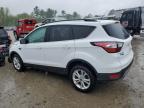 2018 Ford Escape Se იყიდება Mendon-ში, MA - Front End