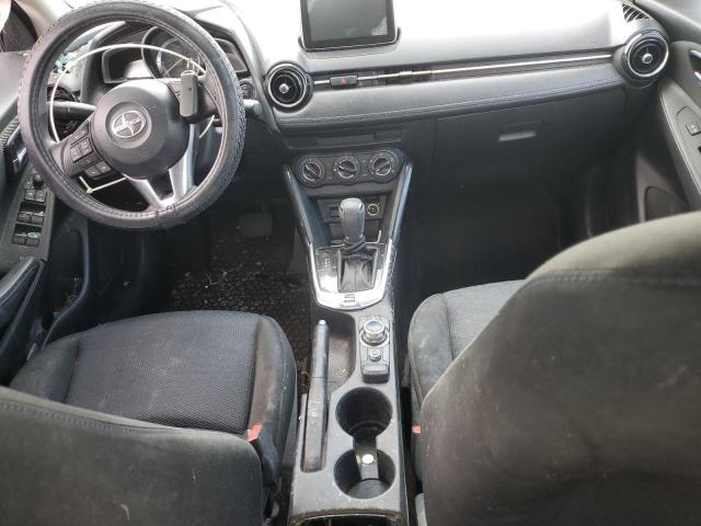 Sedans TOYOTA SCION 2016 Czarny