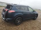 2017 Toyota Rav4 Se продається в Bismarck, ND - Rear End