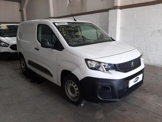 2024 PEUGEOT PARTNER PR