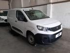 2024 PEUGEOT PARTNER PR for sale at Copart WHITBURN