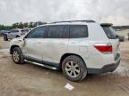 2012 Toyota Highlander Base na sprzedaż w Houston, TX - Side