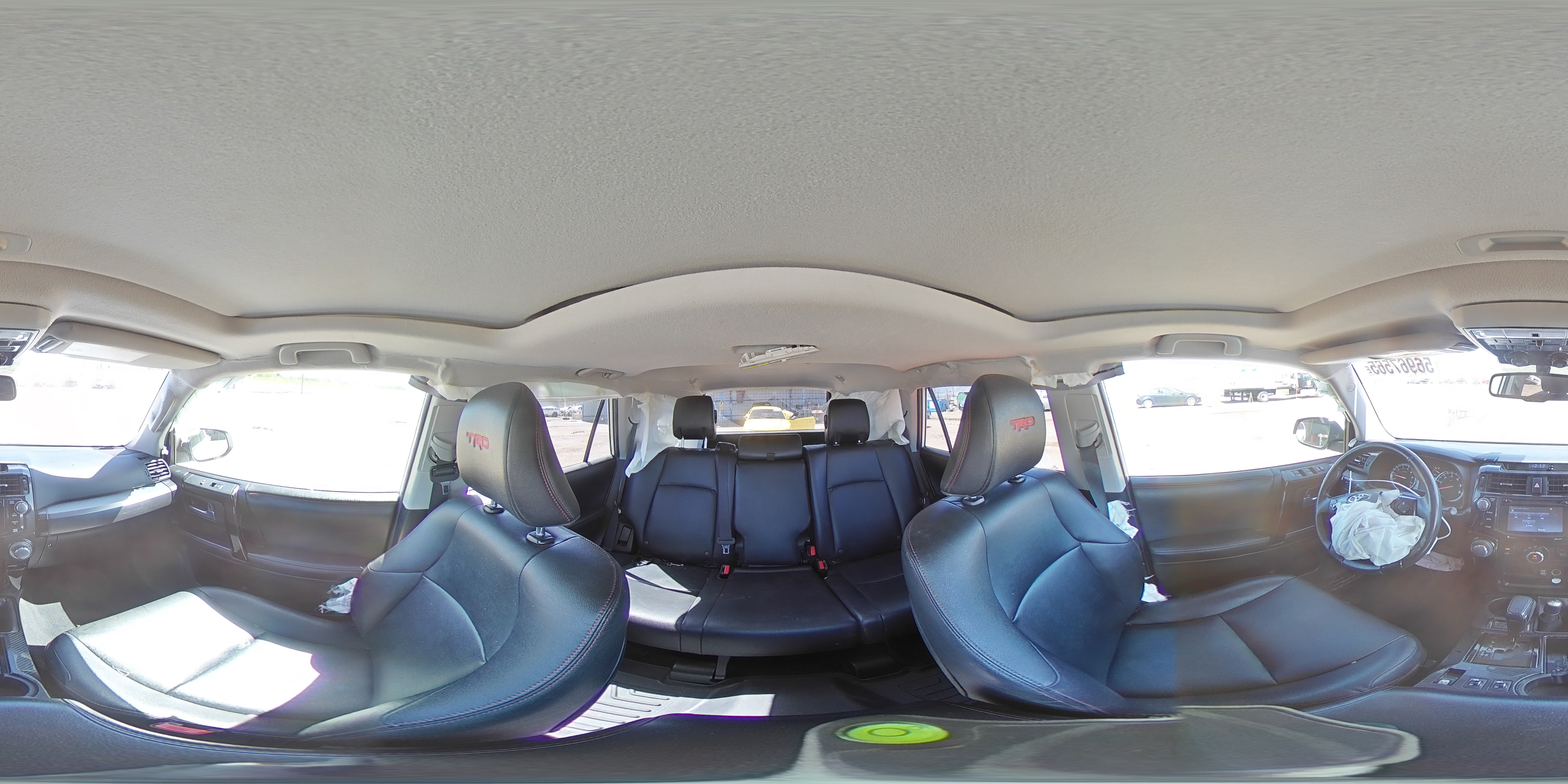 2017 Toyota 4Runner Sr5/Sr5 Premium VIN: JTEBU5JR2H5413958 Lot: 56967565