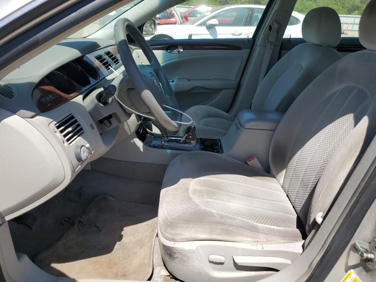 2007 Buick Lucerne Cx VIN: 1G4HP57217U167405 Lot: 56363755