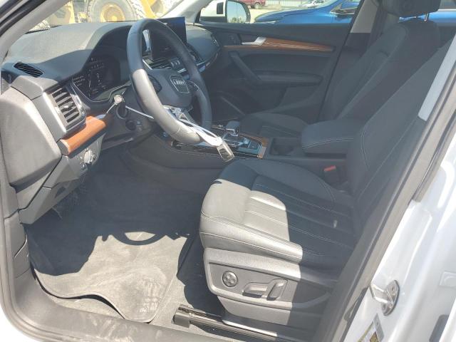  AUDI Q5 2023 Белый