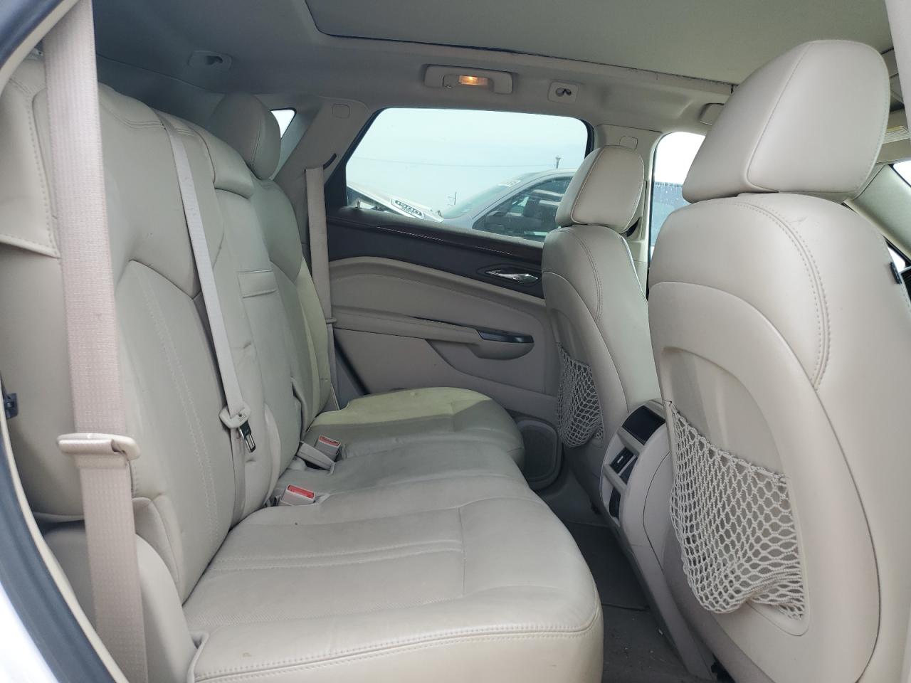 2012 Cadillac Srx Performance Collection VIN: 3GYFNBE32CS588355 Lot: 56704075