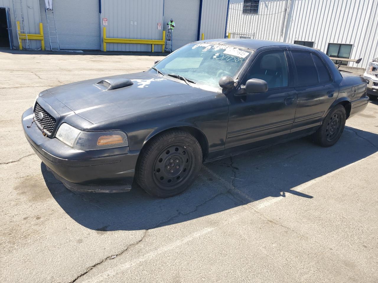 Vallejo, CA에서 판매 중인 2009 Ford Crown Victoria Police Interceptor - Mechanical