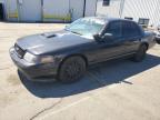 2009 Ford Crown Victoria Police Interceptor zu verkaufen in Vallejo, CA - Mechanical