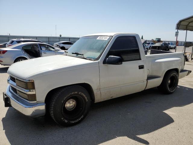 1990 Chevrolet Gmt-400 C1500