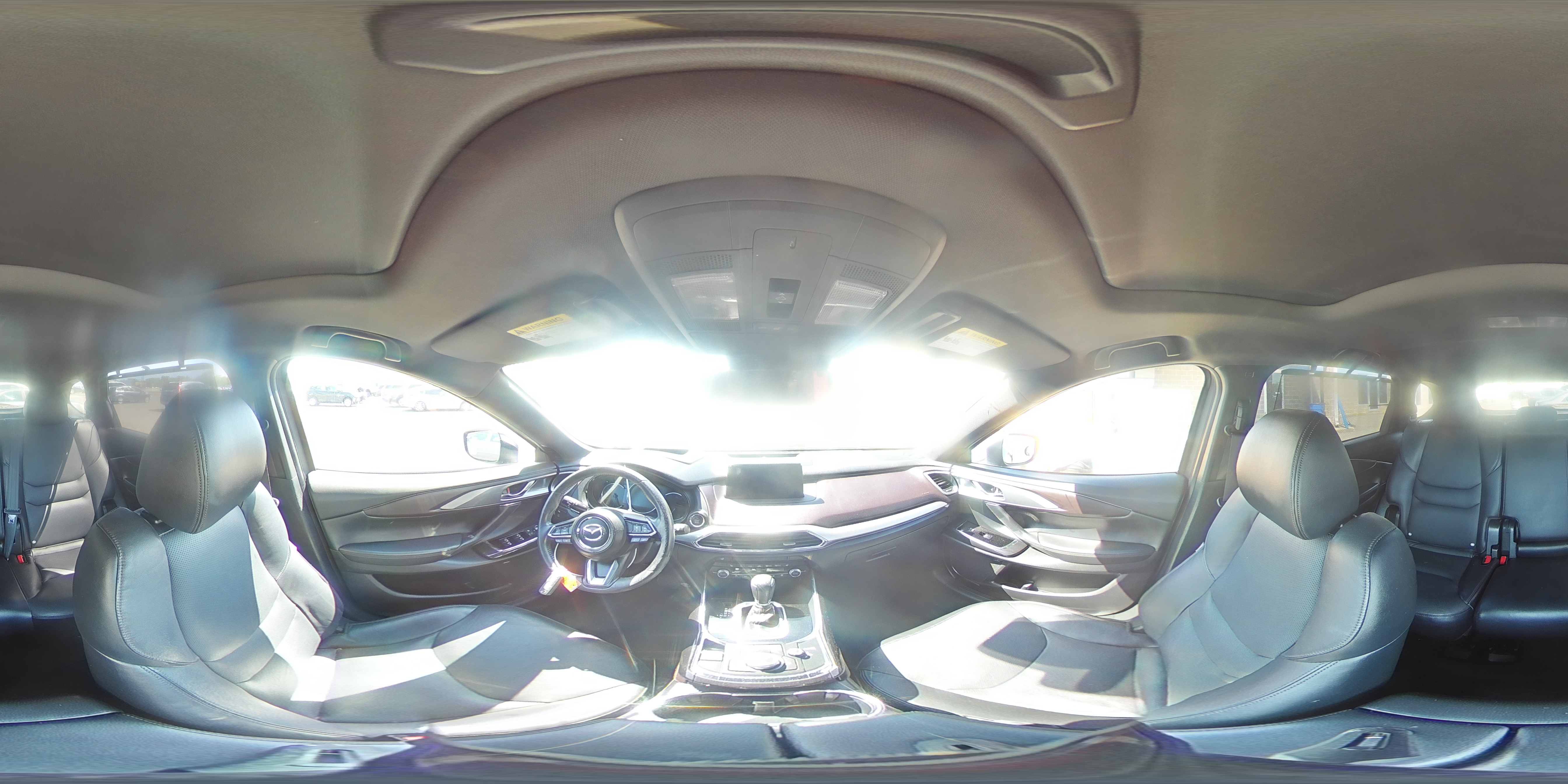 2019 Mazda Cx-9 Grand Touring VIN: JM3TCBDY1K0310099 Lot: 56277685
