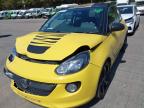 2013 VAUXHALL ADAM SLAM for sale at Copart WHITBURN