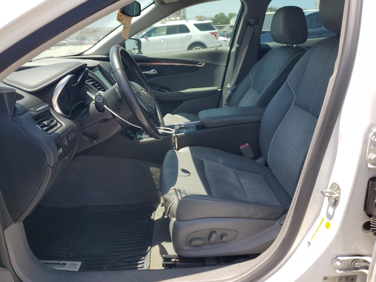 2015 Chevrolet Impala Lt VIN: 2G1125S32F9177773 Lot: 57349295