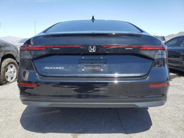  HONDA ACCORD 2023 Чорний
