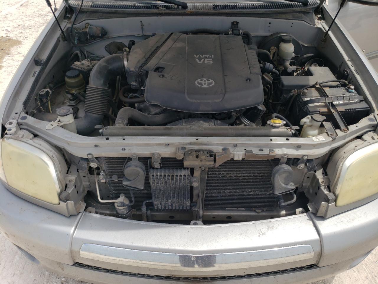 2005 Toyota Tundra Access Cab Sr5 VIN: 5TBRU34165S451351 Lot: 56577705