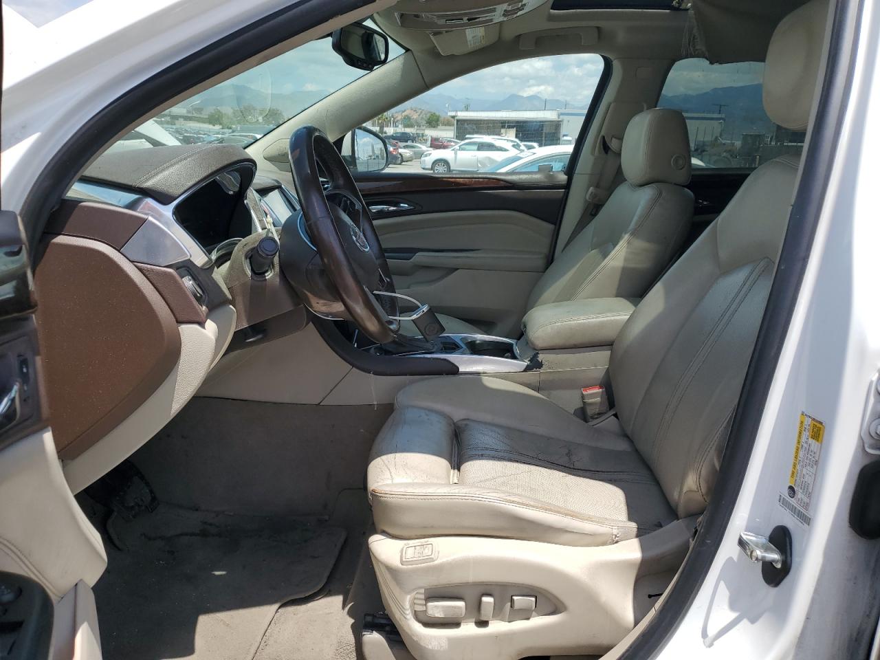 2013 Cadillac Srx Luxury Collection VIN: 3GYFNCE39DS649000 Lot: 56938985
