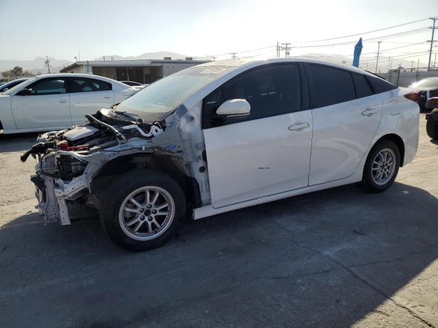  TOYOTA PRIUS 2019 Белый