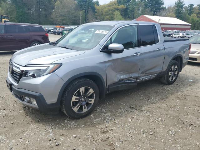  HONDA RIDGELINE 2018 Srebrny