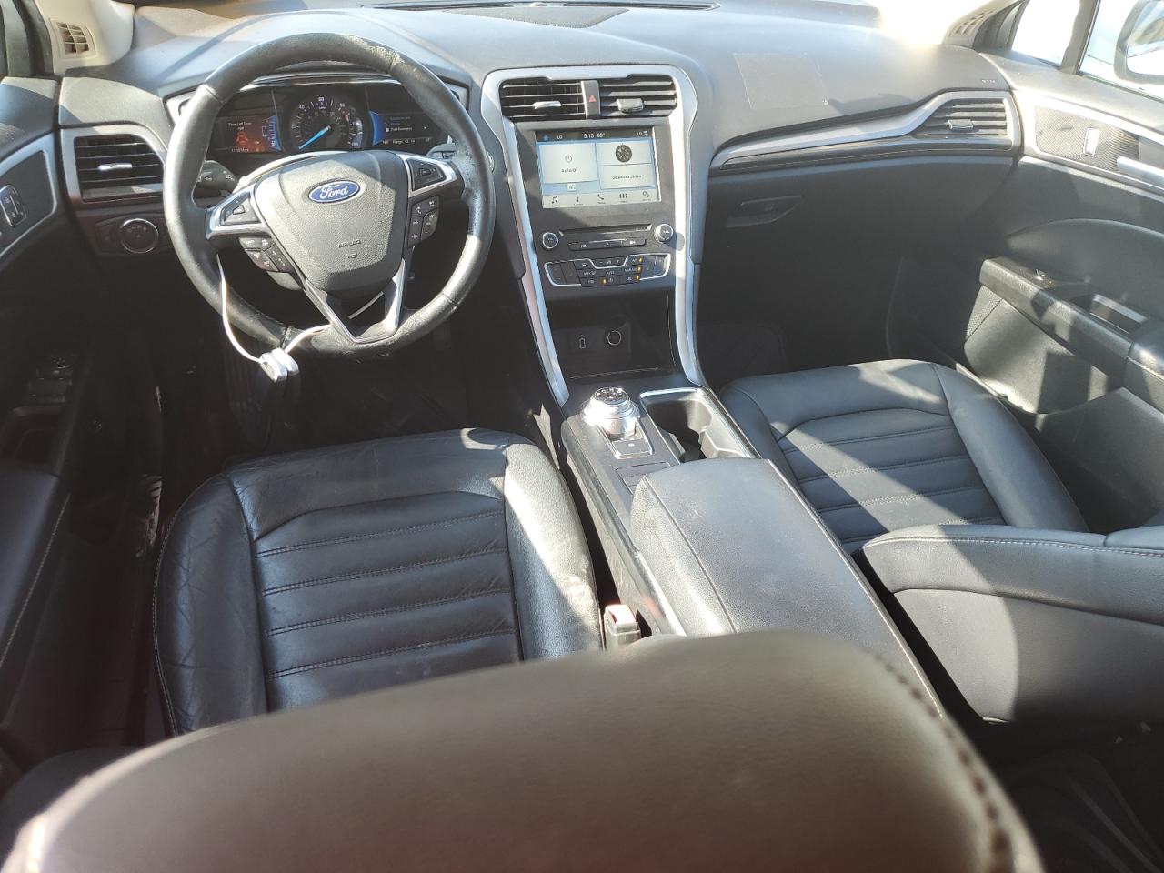 2018 Ford Fusion Se Hybrid VIN: 3FA6P0LU0JR278697 Lot: 54039305