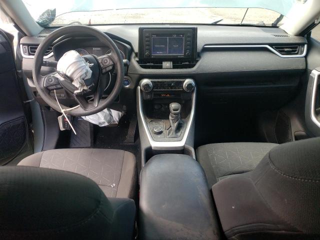  TOYOTA RAV4 2022 Szary