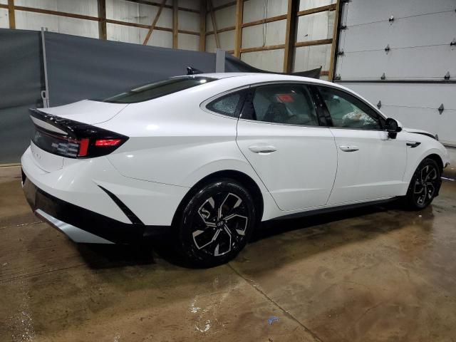  HYUNDAI SONATA 2024 Biały