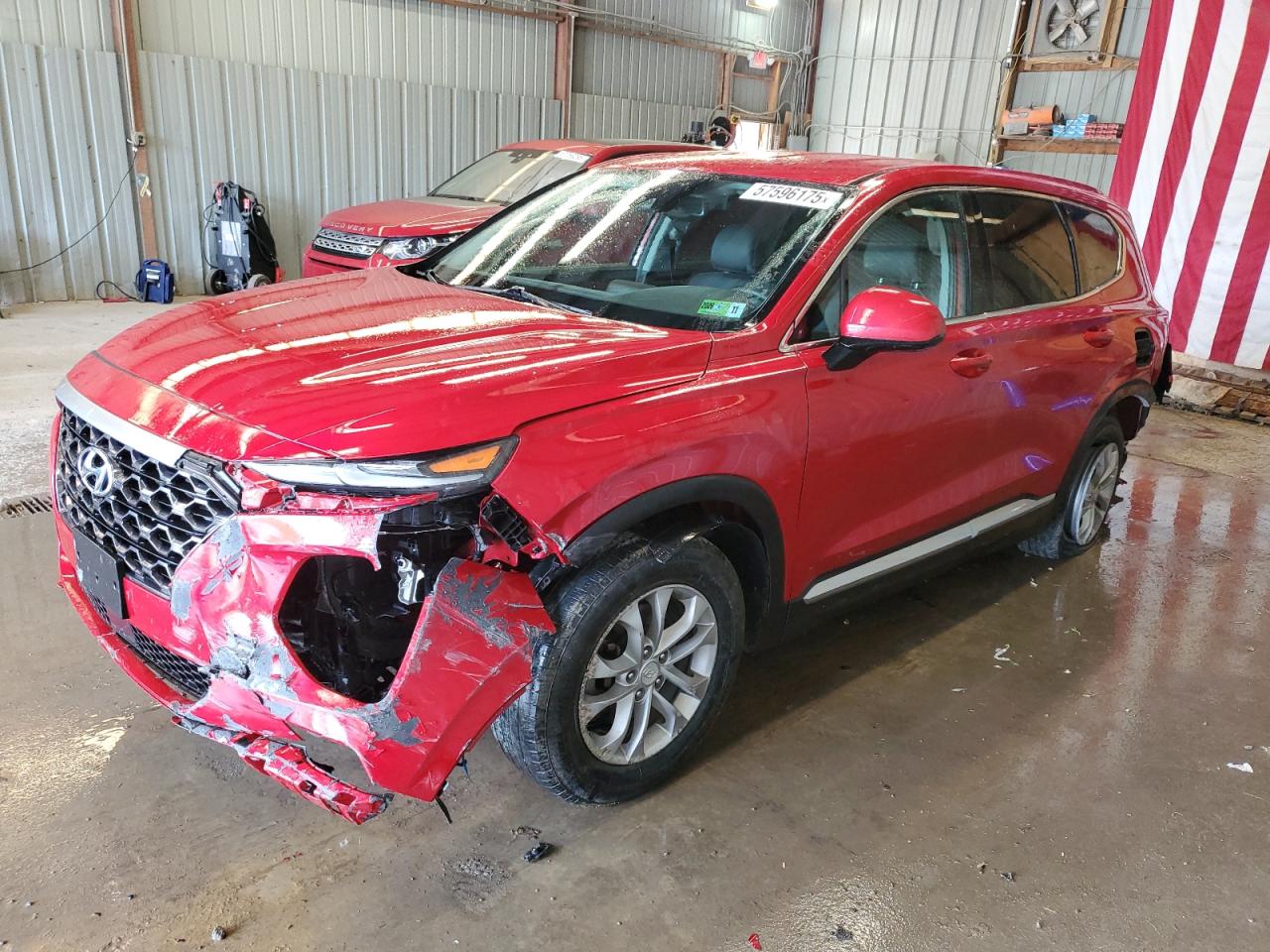 West Mifflin, PA에서 판매 중인 2020 Hyundai Santa Fe Sel - Front End