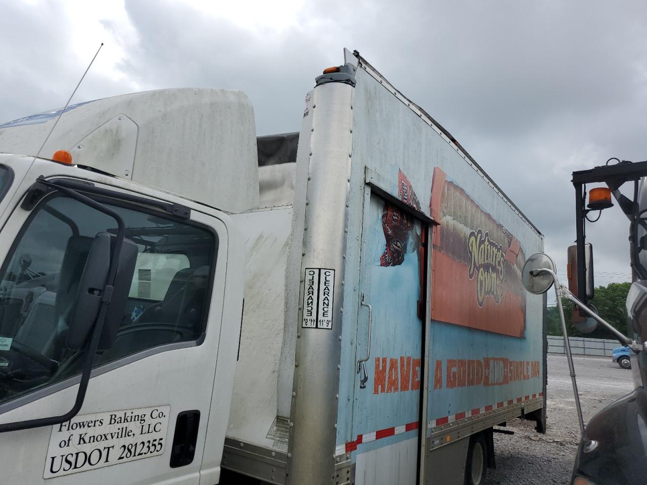 2016 Isuzu Npr VIN: 54DB4W1B3GS803198 Lot: 54715795