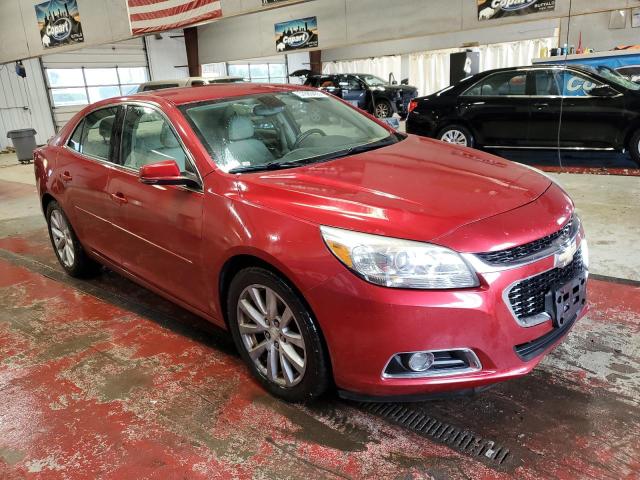  CHEVROLET MALIBU 2014 Червоний