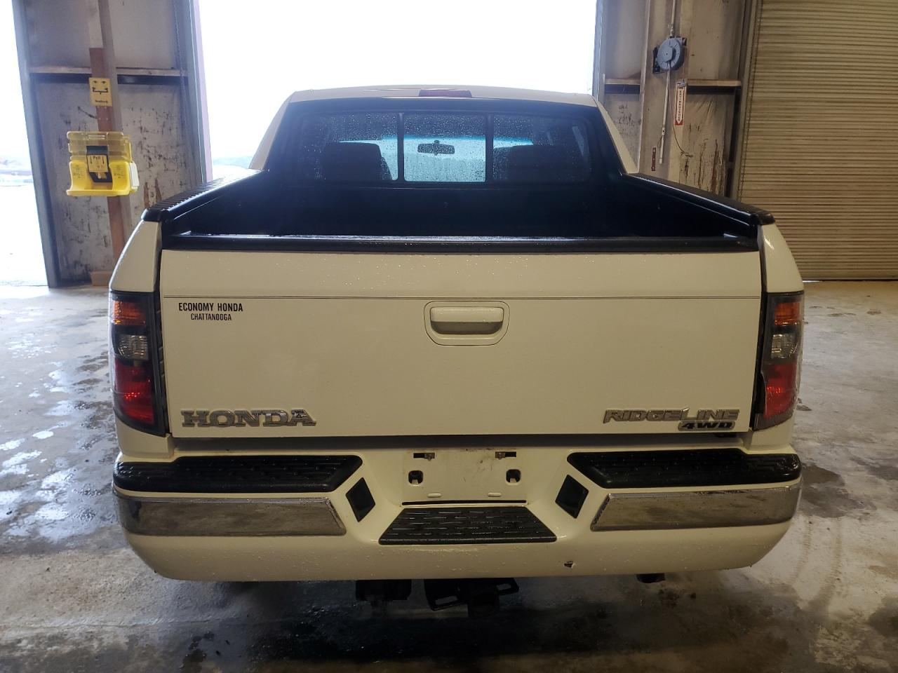 2006 Honda Ridgeline Rts VIN: 2HJYK16456H554437 Lot: 56571295