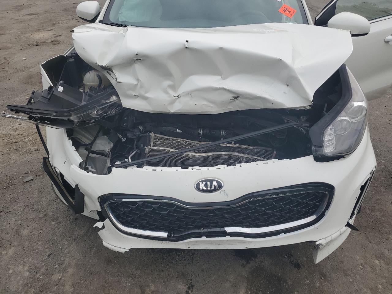 2022 Kia Sportage Lx VIN: KNDPM3AC3N7952275 Lot: 57438645