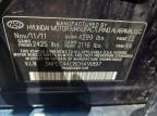 2012 Hyundai Sonata Se იყიდება Ellwood City-ში, PA - Undercarriage